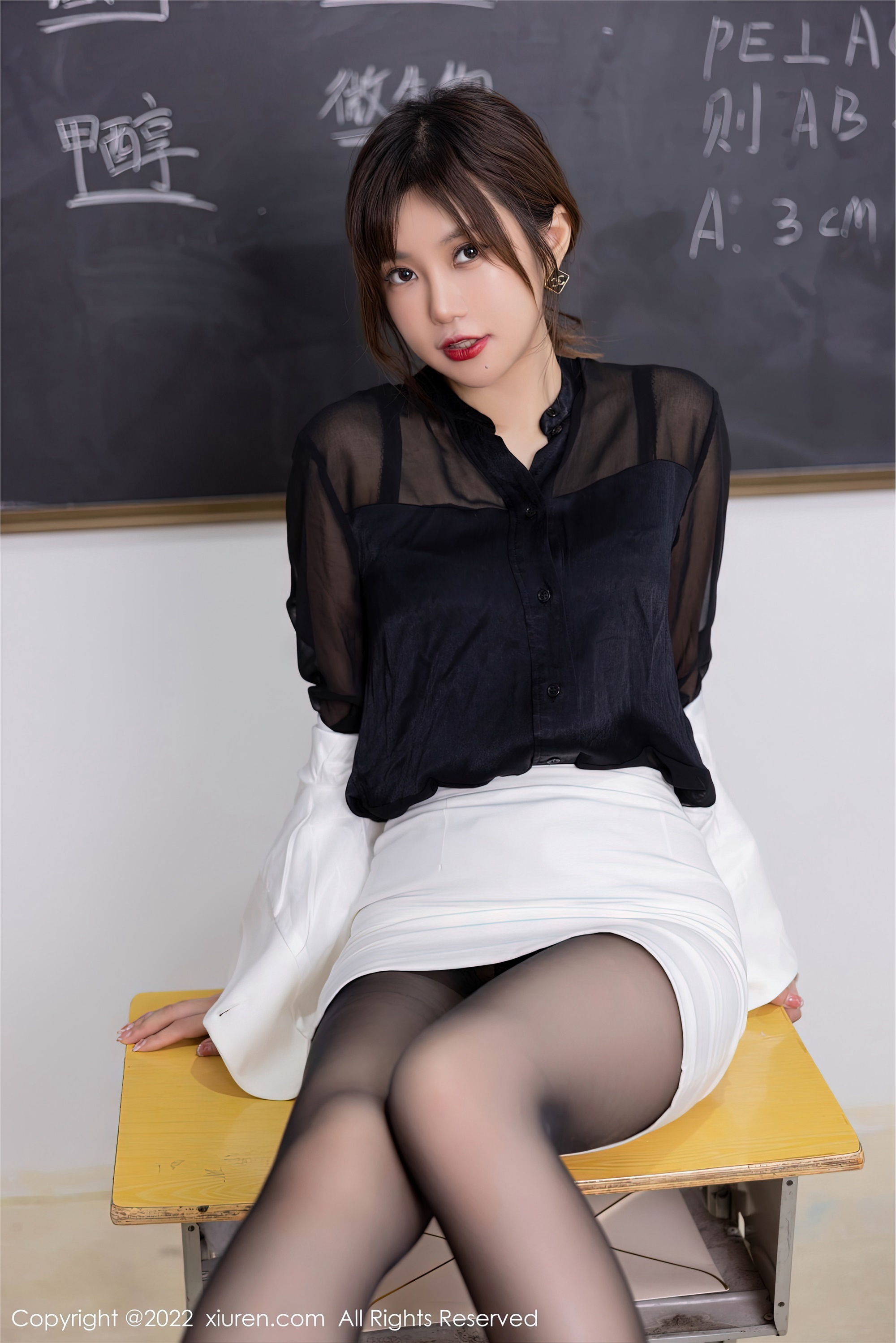 Xiuren秀人网 2022.12.16 NO.6008 绮里嘉ula